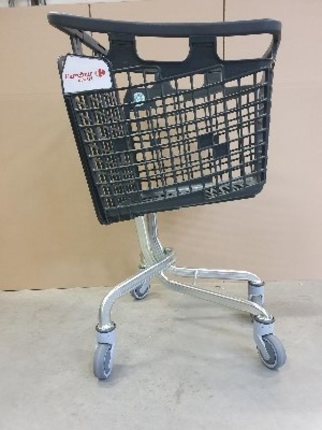 I-CARRO LOOP 100L GRIS MK < 10 UDS