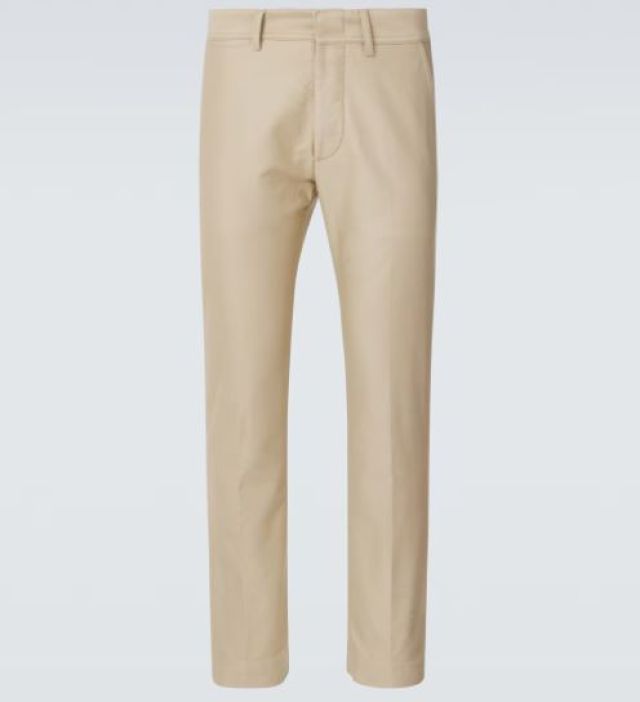 PANTALON HOMBRE MANDO BEIGE