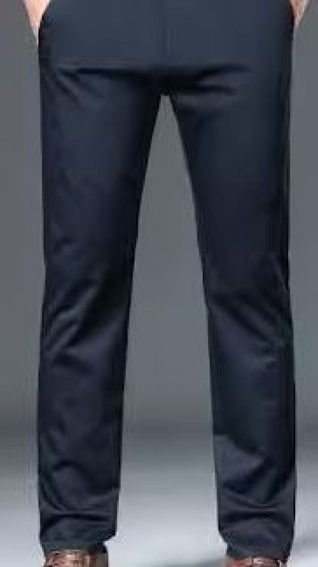 PANTALON HOMBRE MARINO